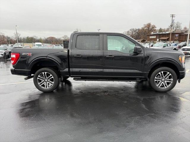 used 2023 Ford F-150 car, priced at $35,995