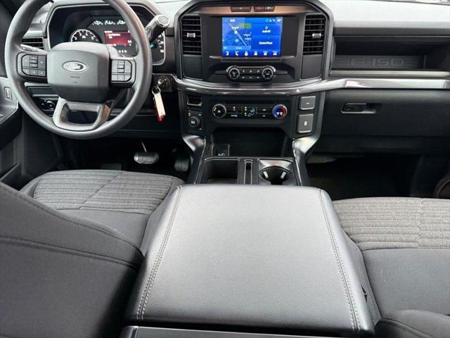 used 2023 Ford F-150 car, priced at $35,995