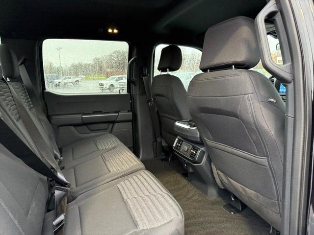 used 2023 Ford F-150 car, priced at $35,995