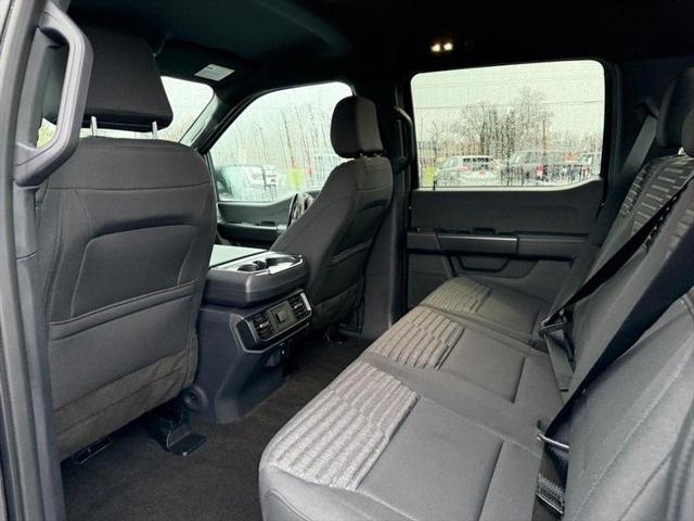 used 2023 Ford F-150 car, priced at $35,995