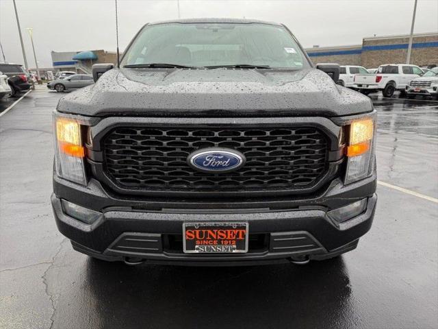 used 2023 Ford F-150 car, priced at $35,995