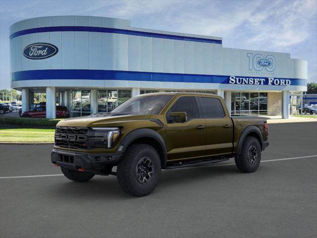 new 2025 Ford F-150 car, priced at $139,320