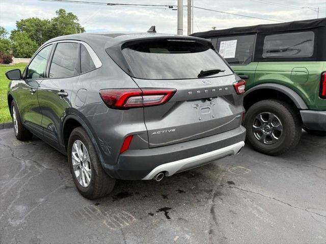 used 2023 Ford Escape car, priced at $22,995
