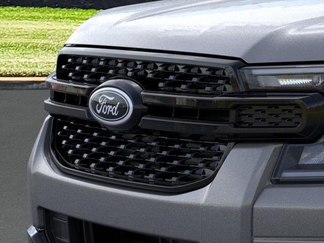 new 2025 Ford Ranger car, priced at $45,940