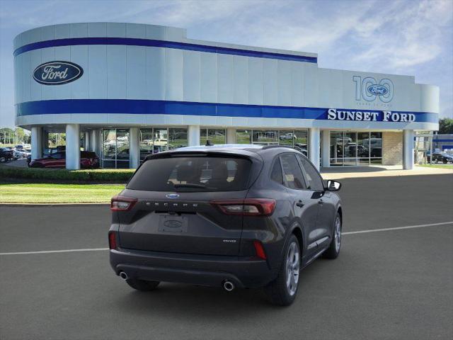 new 2024 Ford Escape car, priced at $25,400