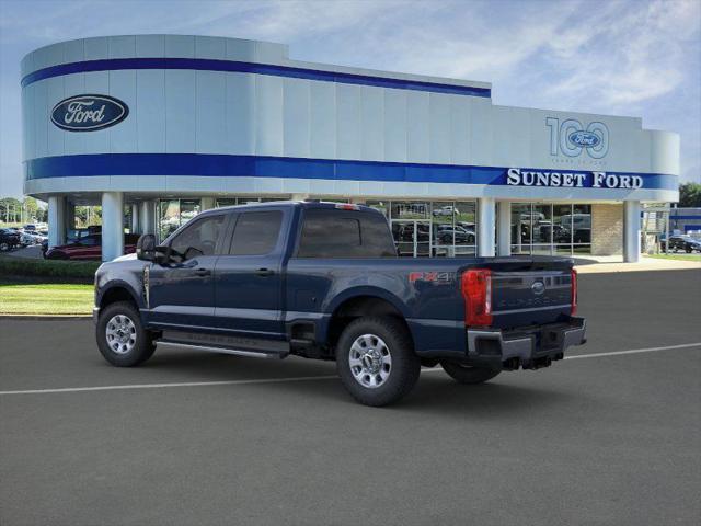 new 2024 Ford F-250 car, priced at $53,369