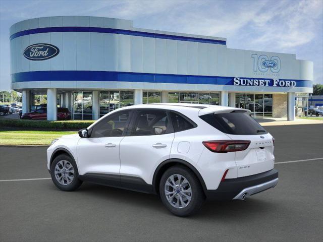 new 2025 Ford Escape car, priced at $30,885