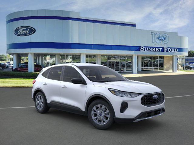 new 2025 Ford Escape car, priced at $30,885