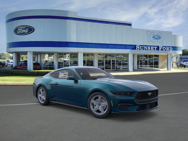 new 2026 Ford Mustang car, priced at $37,570