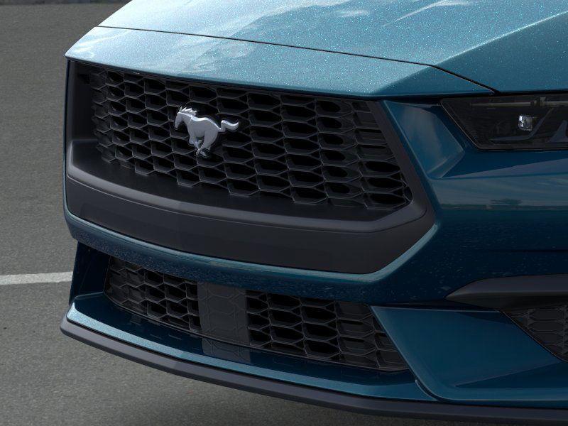new 2026 Ford Mustang car, priced at $37,570