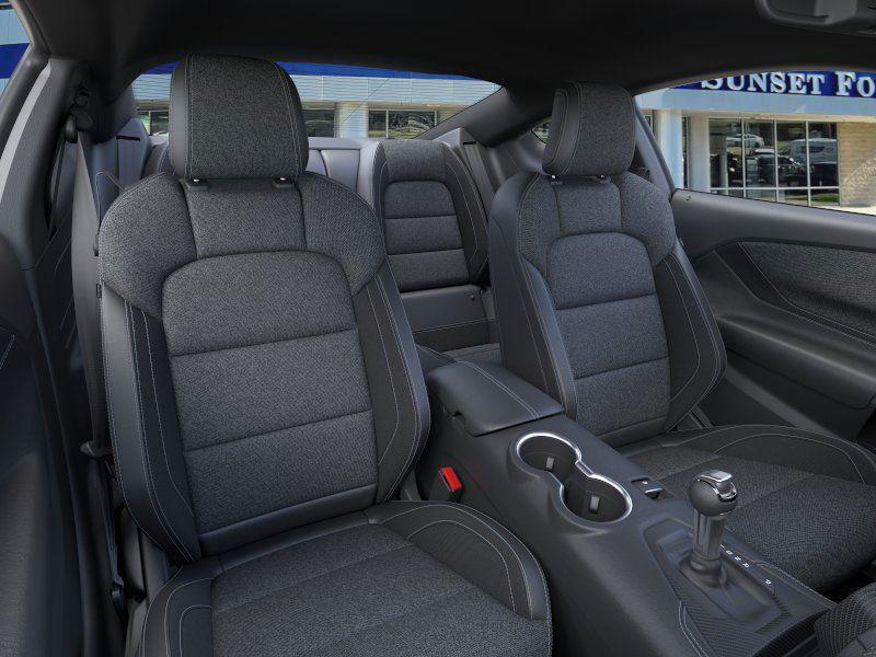 new 2026 Ford Mustang car, priced at $37,570