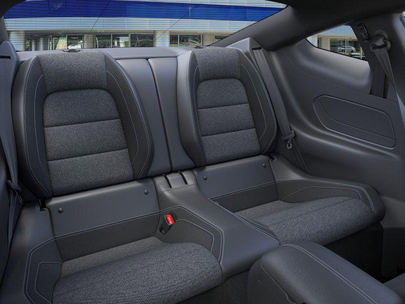 new 2026 Ford Mustang car, priced at $37,570