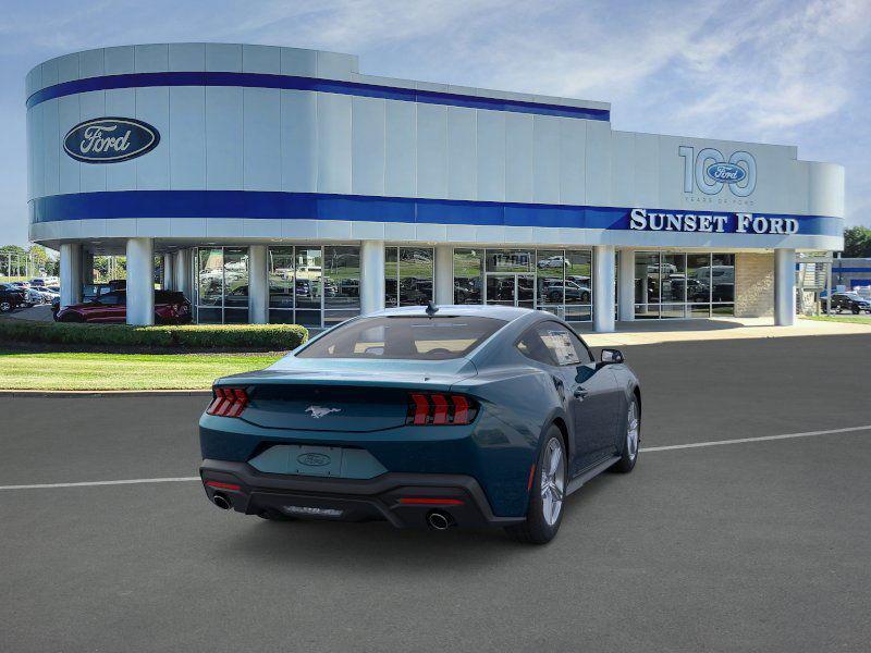 new 2026 Ford Mustang car, priced at $37,570