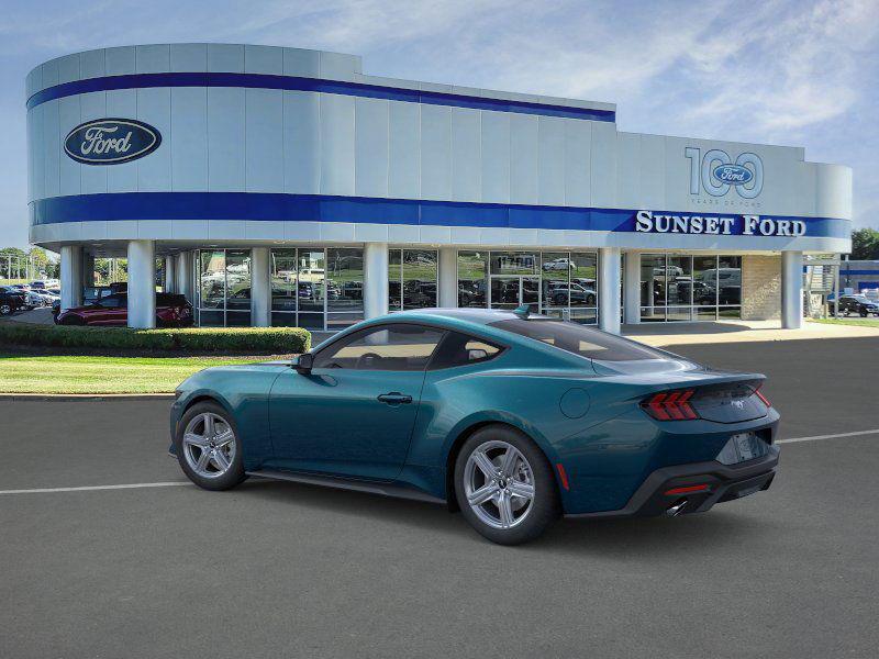 new 2026 Ford Mustang car, priced at $37,570