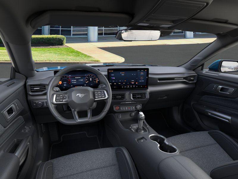 new 2026 Ford Mustang car, priced at $37,570