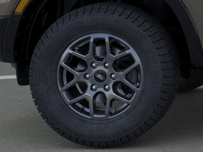 new 2025 Ford Ranger car, priced at $38,895