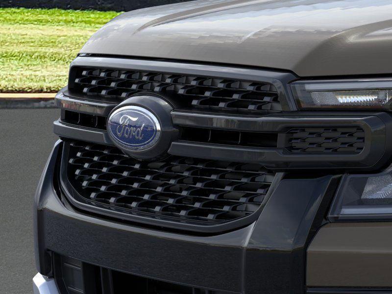 new 2025 Ford Ranger car, priced at $38,895