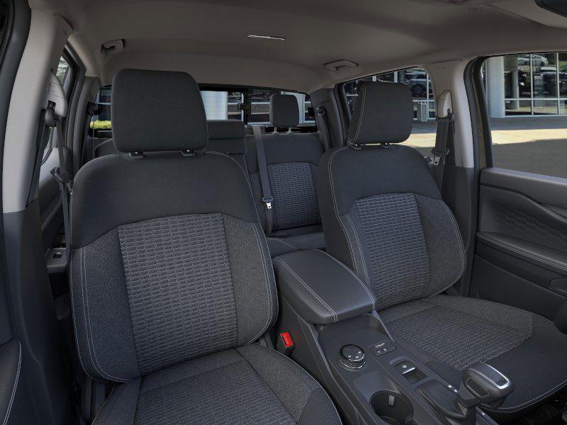 new 2025 Ford Ranger car, priced at $38,895