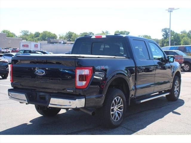 used 2021 Ford F-150 car, priced at $41,995