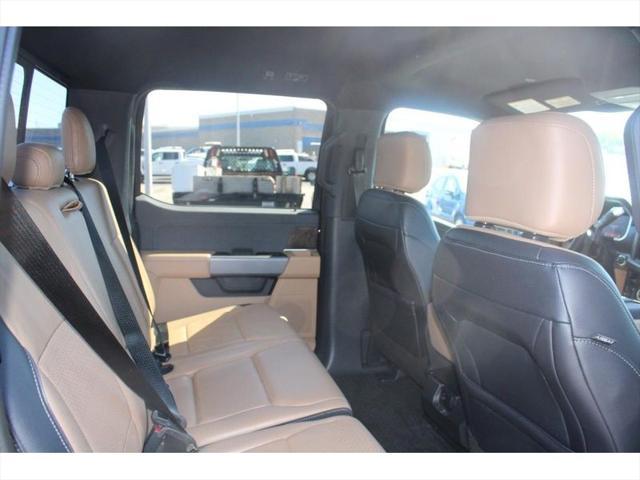 used 2021 Ford F-150 car, priced at $41,995