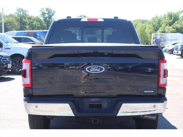 used 2021 Ford F-150 car, priced at $41,995