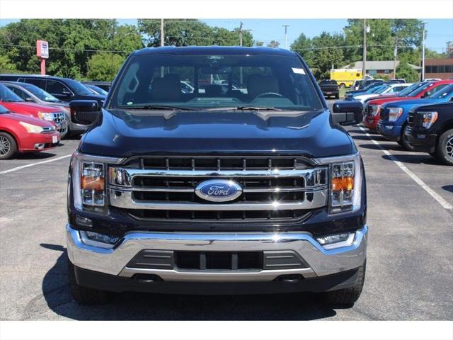 used 2021 Ford F-150 car, priced at $41,995