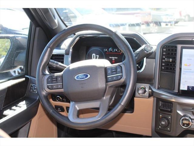 used 2021 Ford F-150 car, priced at $41,995