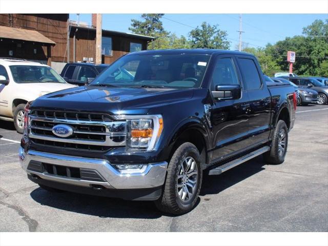 used 2021 Ford F-150 car, priced at $41,995