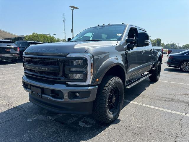 new 2024 Ford F-250 car, priced at $112,469