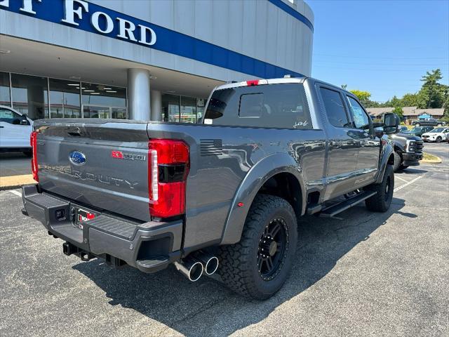 new 2024 Ford F-250 car, priced at $112,469