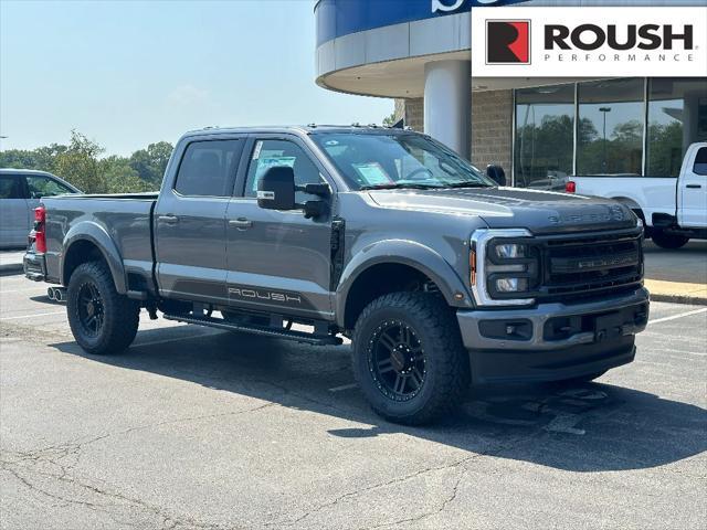 new 2024 Ford F-250 car, priced at $112,469