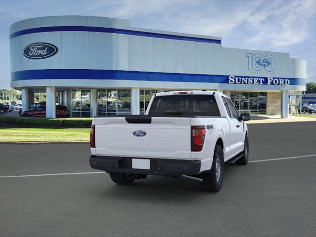 new 2024 Ford F-150 car, priced at $44,800