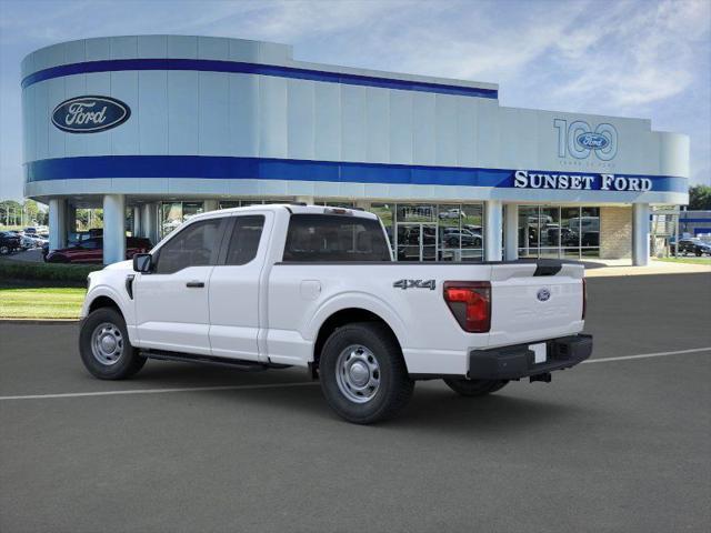 new 2024 Ford F-150 car, priced at $44,800