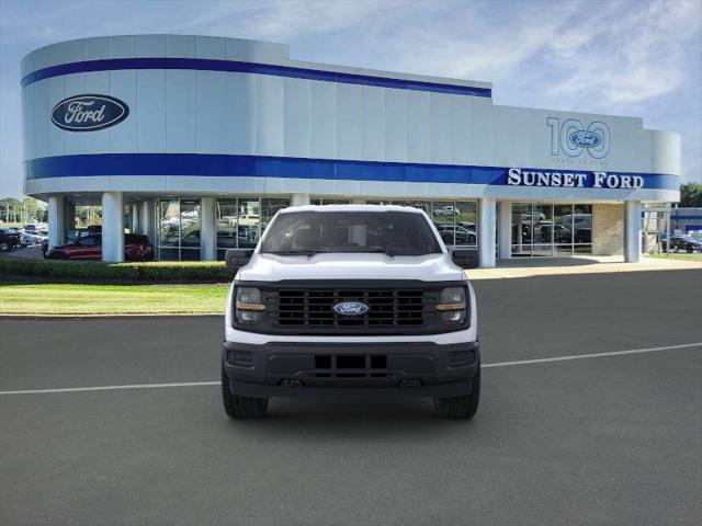 new 2024 Ford F-150 car, priced at $44,800