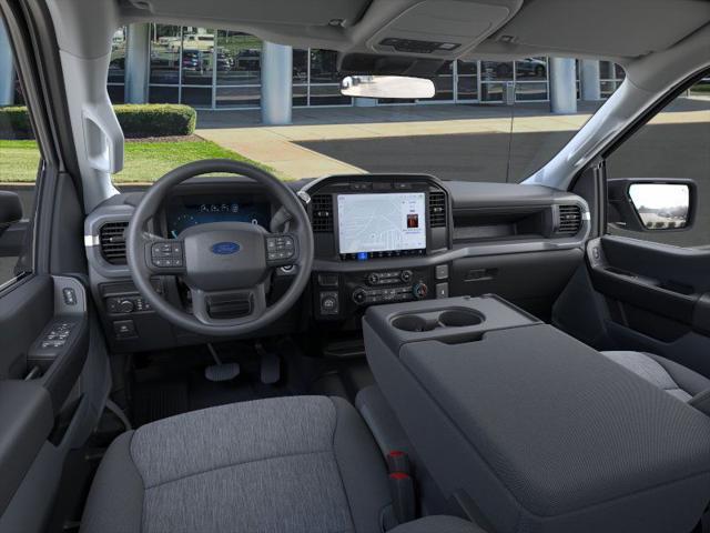 new 2024 Ford F-150 car, priced at $44,800