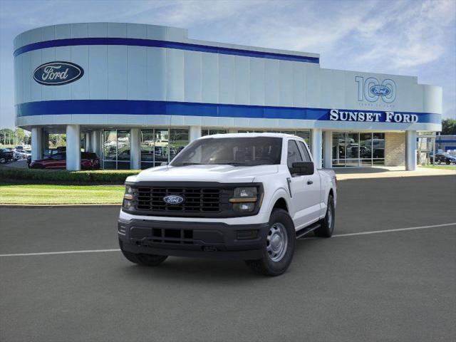 new 2024 Ford F-150 car, priced at $44,800