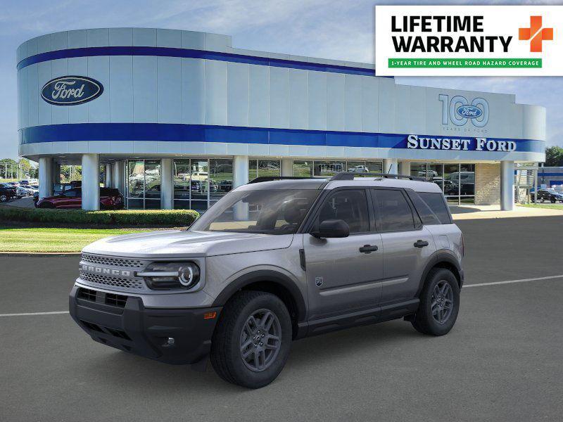 new 2025 Ford Bronco Sport car, priced at $31,780