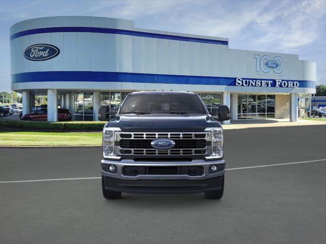 new 2025 Ford F-250 car, priced at $58,125