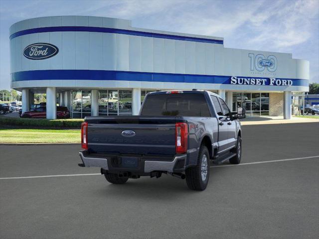 new 2025 Ford F-250 car, priced at $58,125