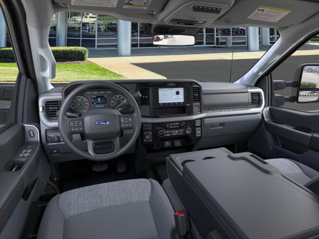 new 2025 Ford F-250 car, priced at $58,125