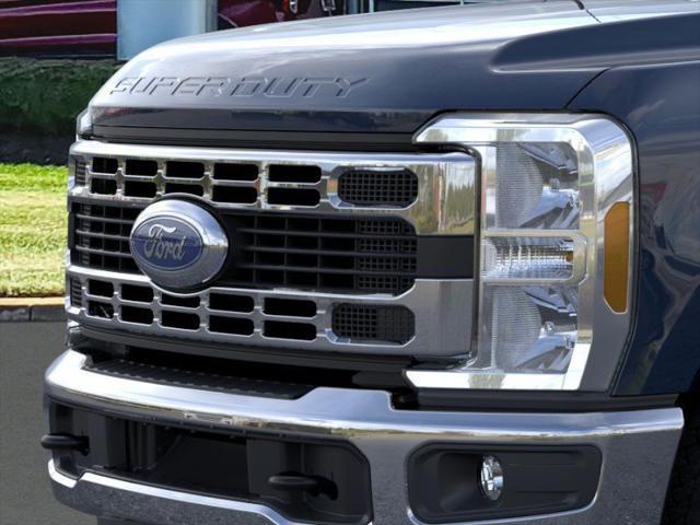 new 2025 Ford F-250 car, priced at $58,125