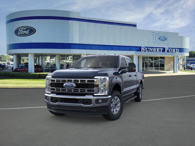 new 2025 Ford F-250 car, priced at $58,125