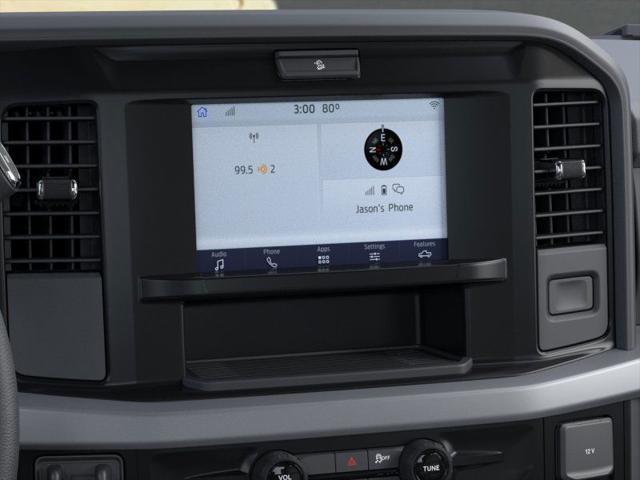 new 2025 Ford F-250 car, priced at $58,125