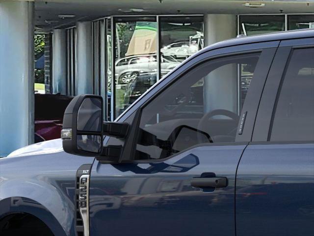new 2025 Ford F-250 car, priced at $58,125