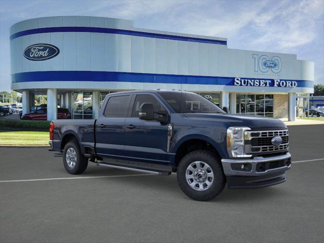 new 2025 Ford F-250 car, priced at $58,125