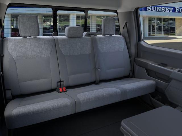 new 2025 Ford F-250 car, priced at $58,125