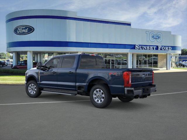 new 2025 Ford F-250 car, priced at $58,125