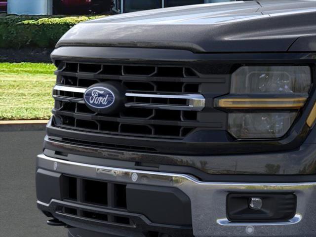 new 2024 Ford F-150 car, priced at $54,105