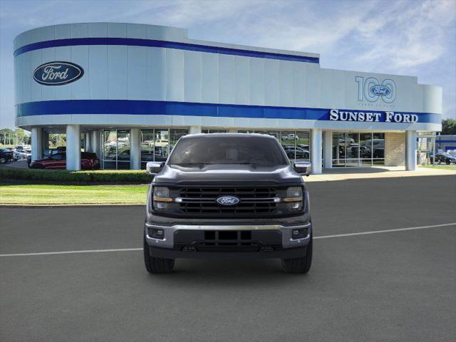 new 2024 Ford F-150 car, priced at $54,105