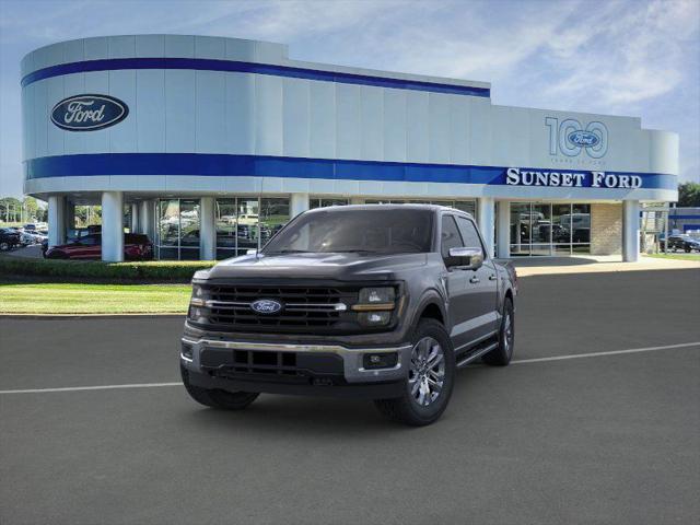 new 2024 Ford F-150 car, priced at $54,105